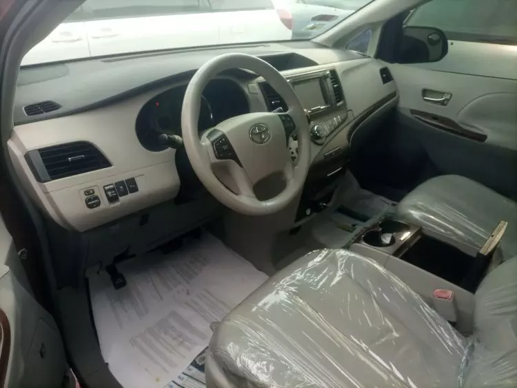 Toyota Sienna