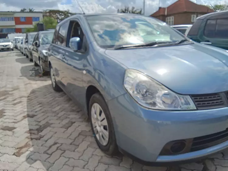 Nissan Wingroad