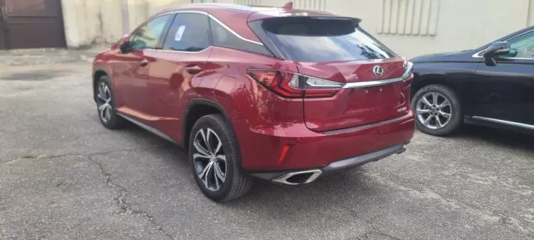 Lexus RX