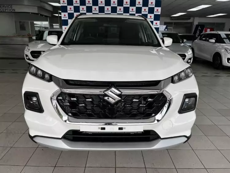 SUZUKI Grand Vitara