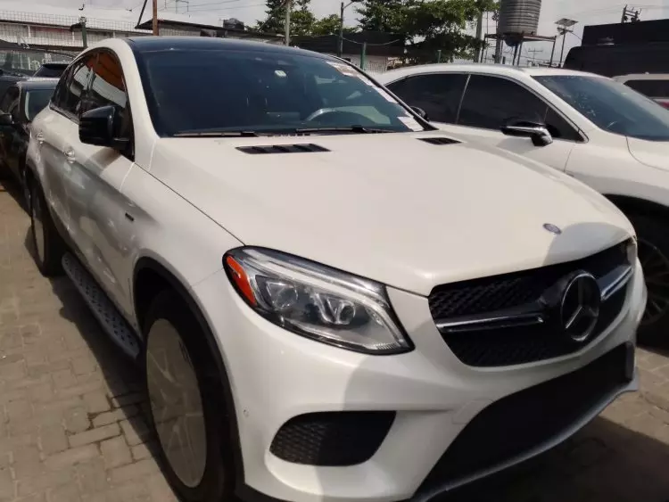 Mercedes-Benz GLE 450