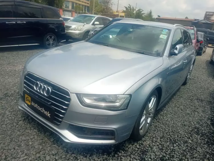 Audi A4