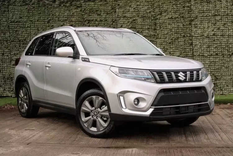 SUZUKI Grand Vitara