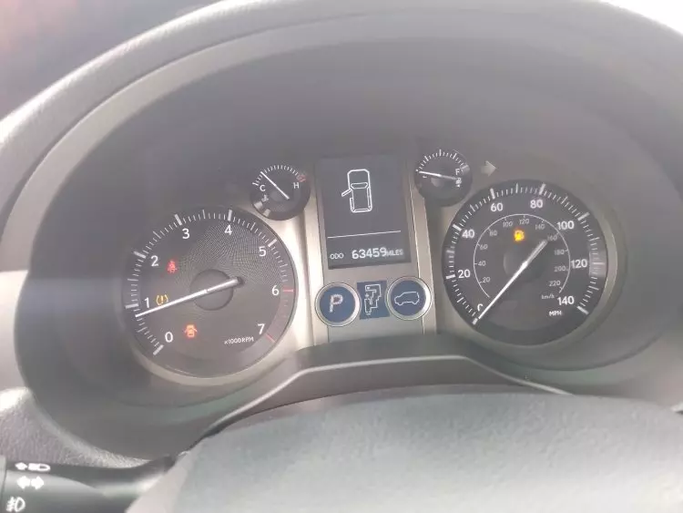 Lexus GX 460
