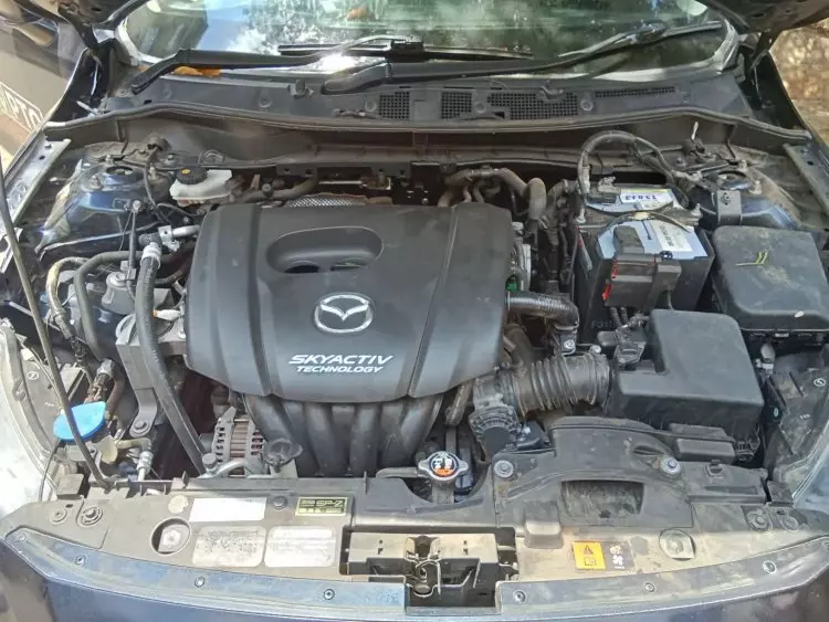 Mazda Demio