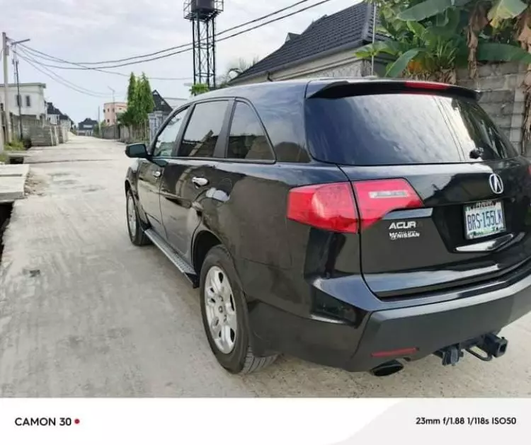 Acura MDX