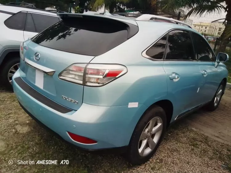 Lexus RX 350