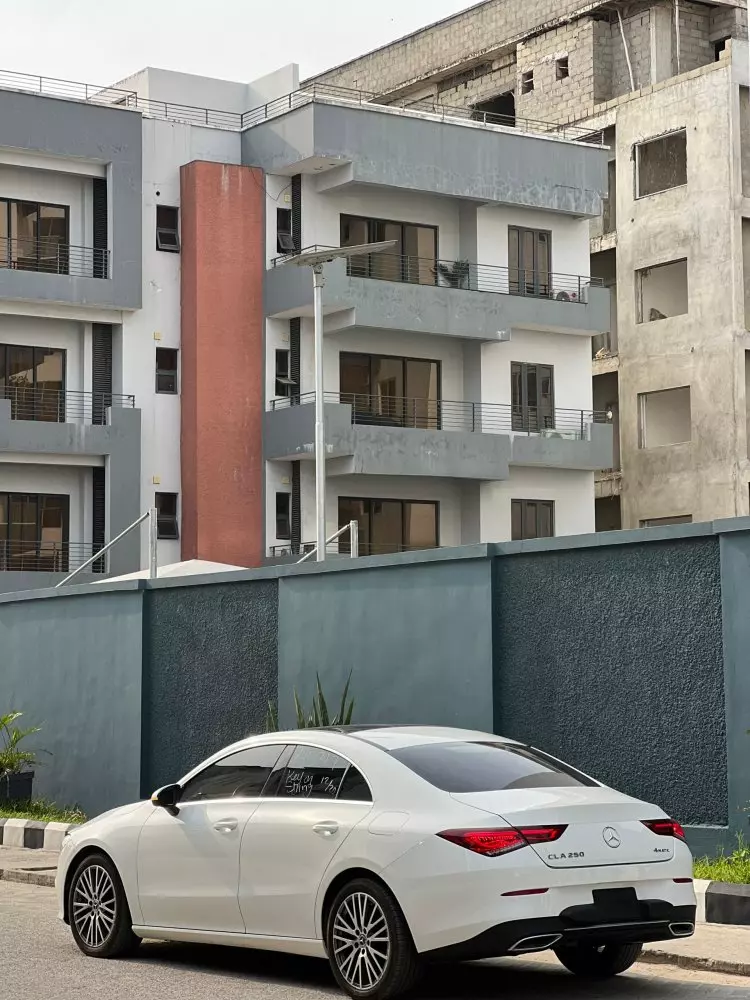 Mercedes-Benz CLA 250