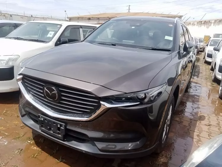 Mazda CX-8