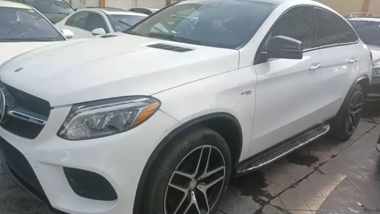 Mercedes-Benz GLE 43 AMG