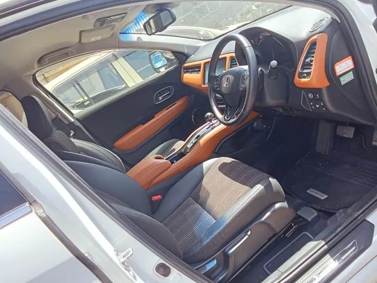 Honda Vezel Hybrid