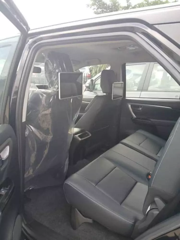 Toyota Fortuner