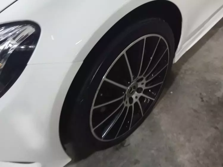 Mercedes-Benz C 250