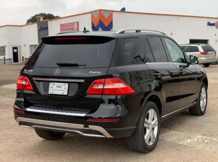 Mercedes-Benz ML 350