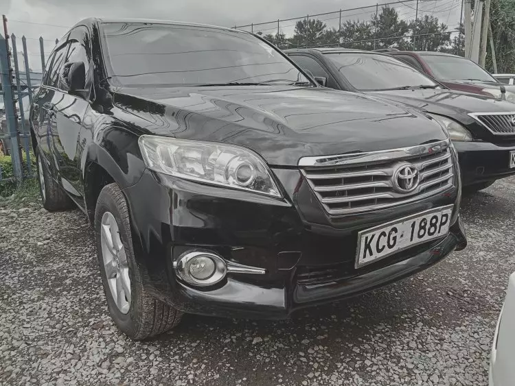 Toyota RAV 4