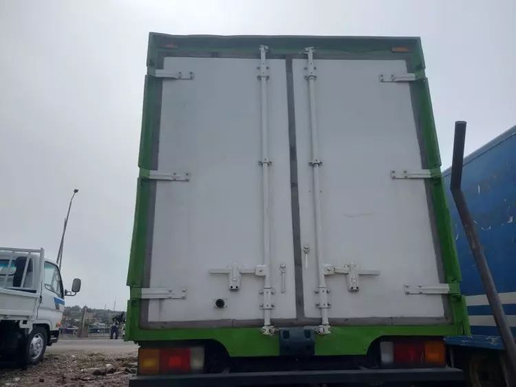 Hyundai Mighty