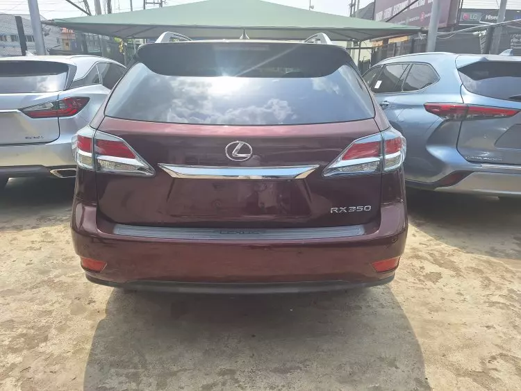 Lexus RX 350