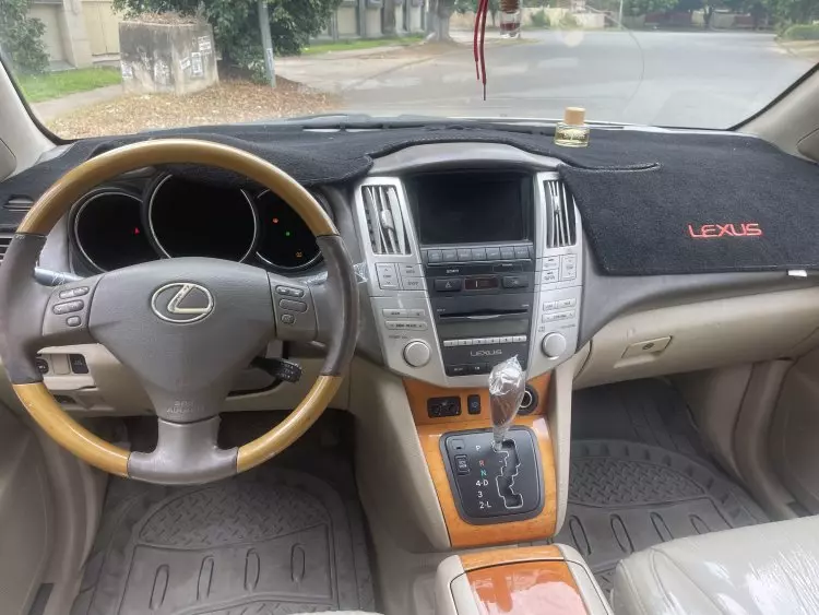 Lexus RX 350