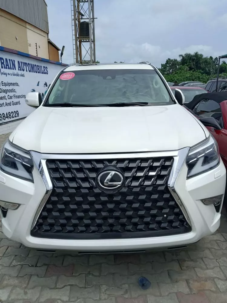 Lexus GX 460