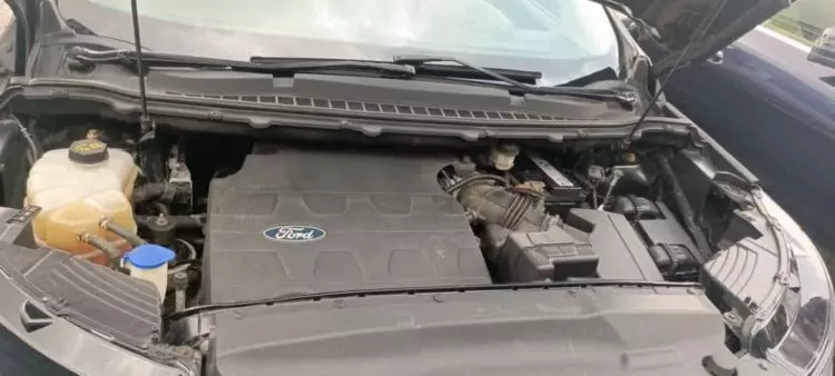 Ford Edge