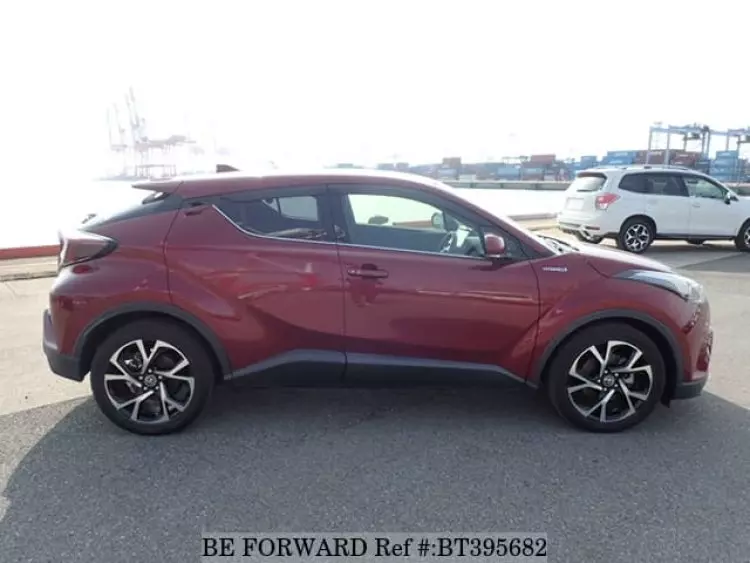 Toyota CH-R