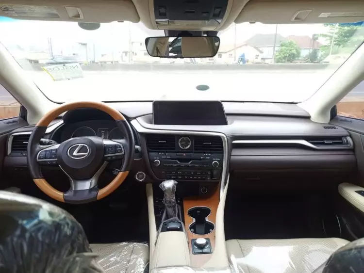 Lexus RX 350
