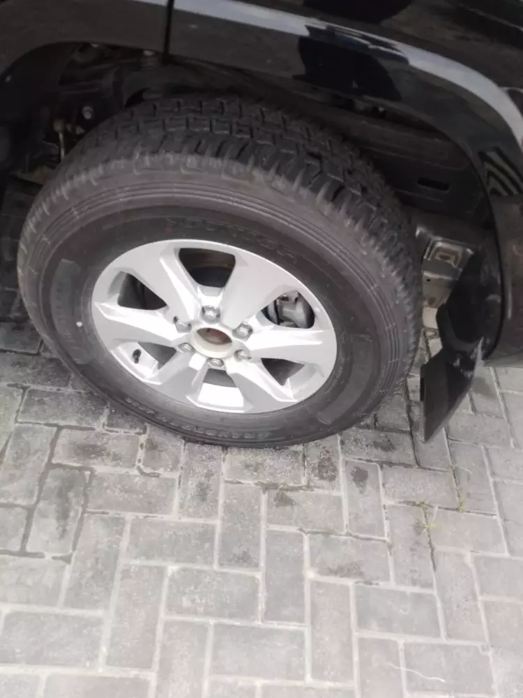Toyota Land Cruiser GXR