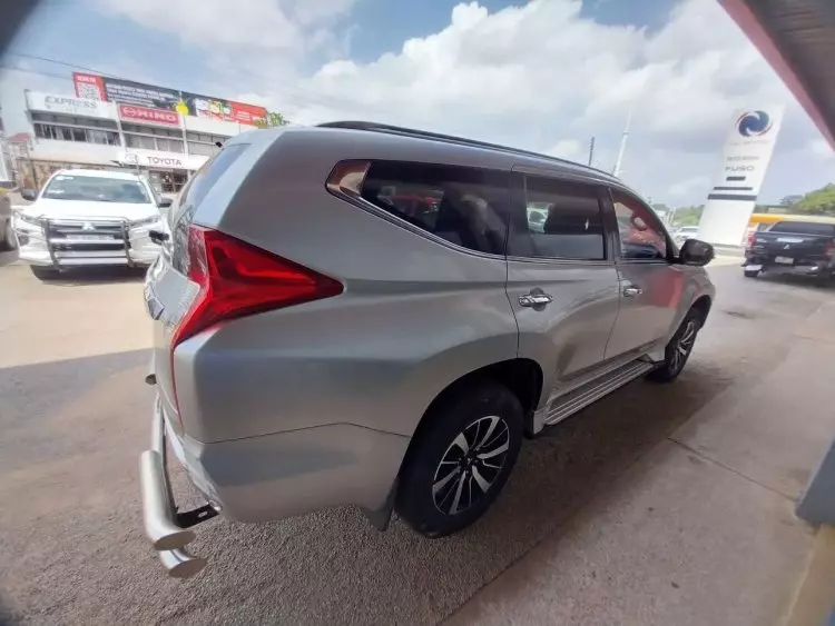 Mitsubishi Pajero Sport