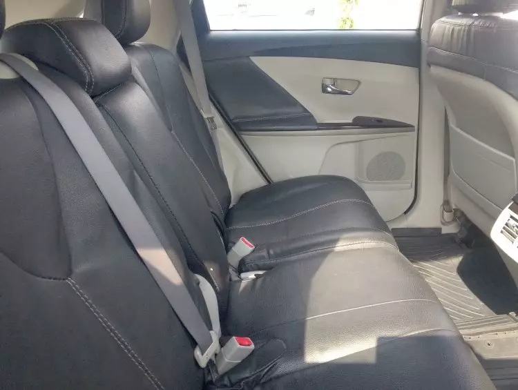 Toyota Venza
