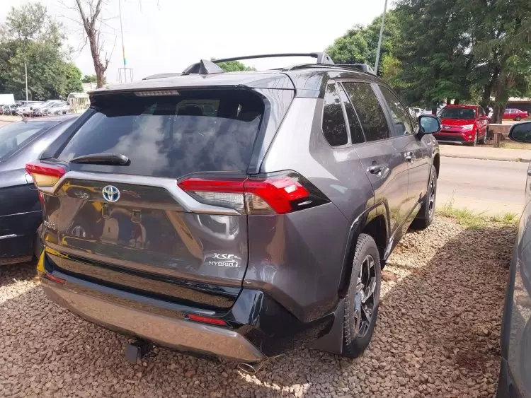 Toyota RAV 4