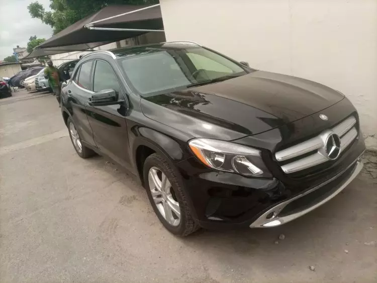 Mercedes-Benz GLA 250
