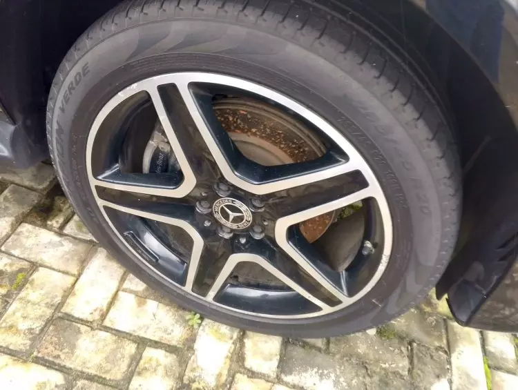 Mercedes-Benz GLE 350