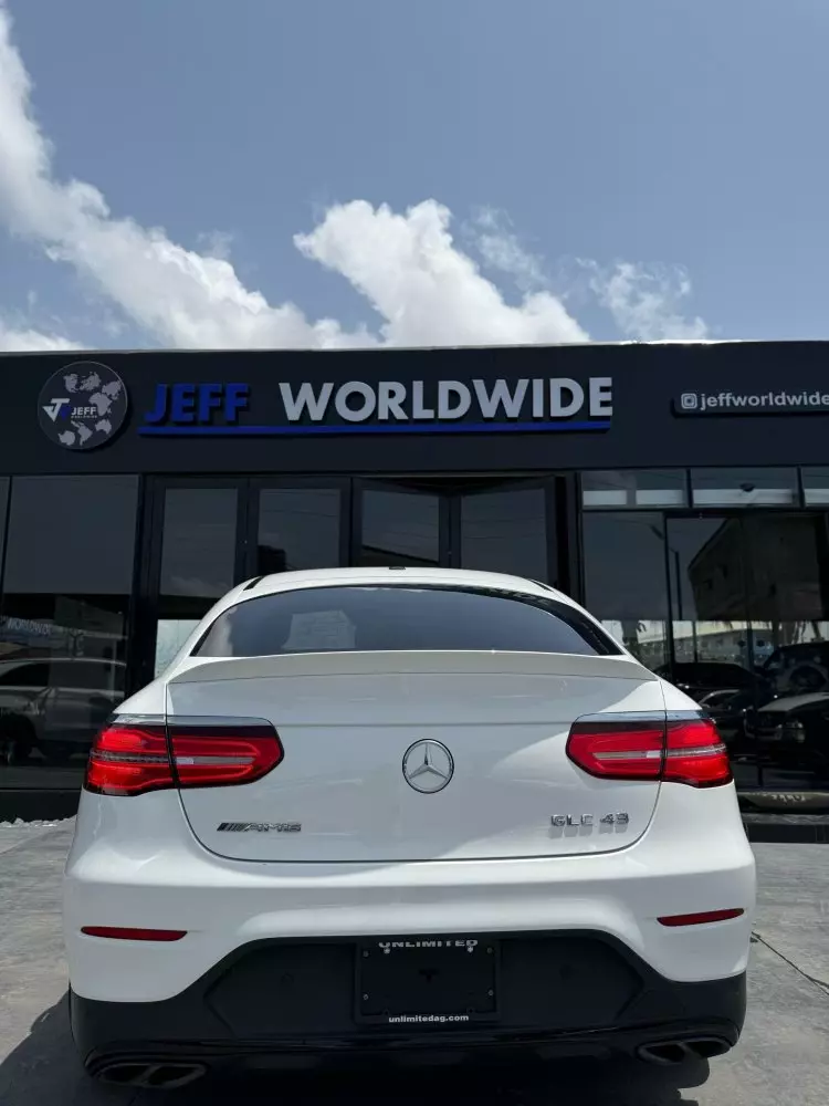 Mercedes-Benz GLC 43 AMG