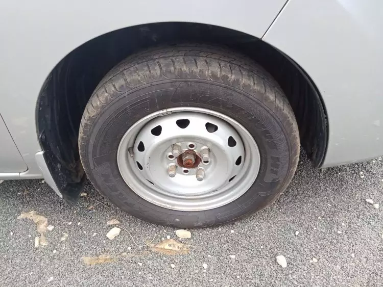 Nissan Vanette
