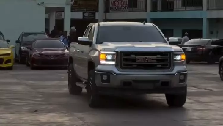 GMC Sierra