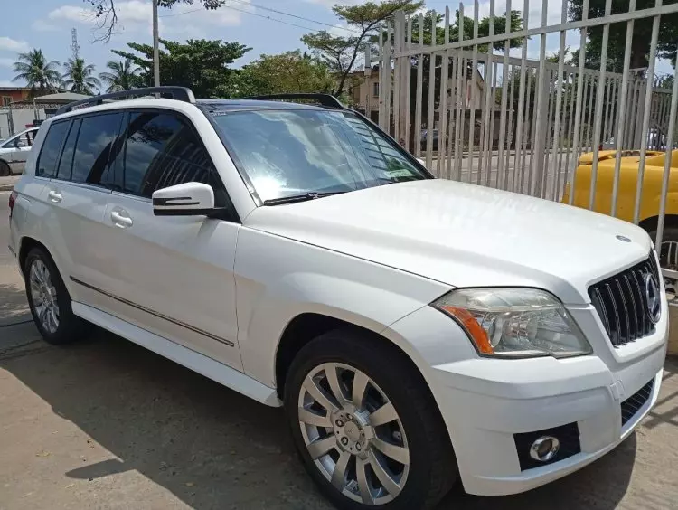 Mercedes-Benz GLK 350