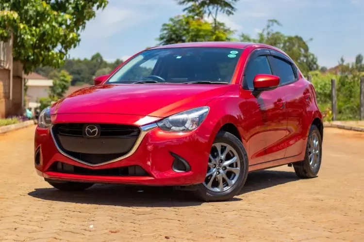 Mazda Demio