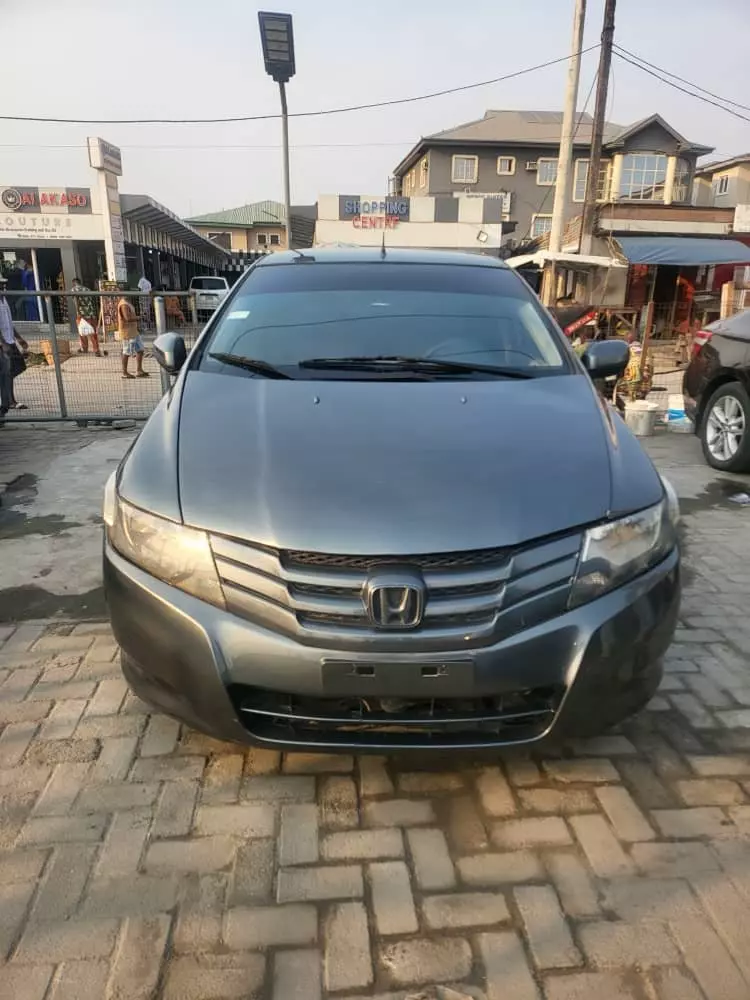 Honda City