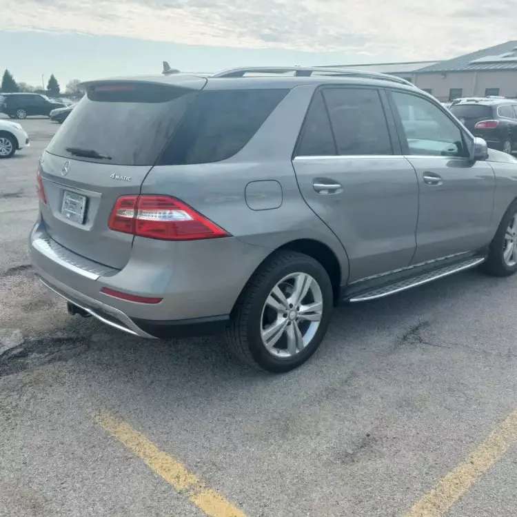 Mercedes-Benz ML 350