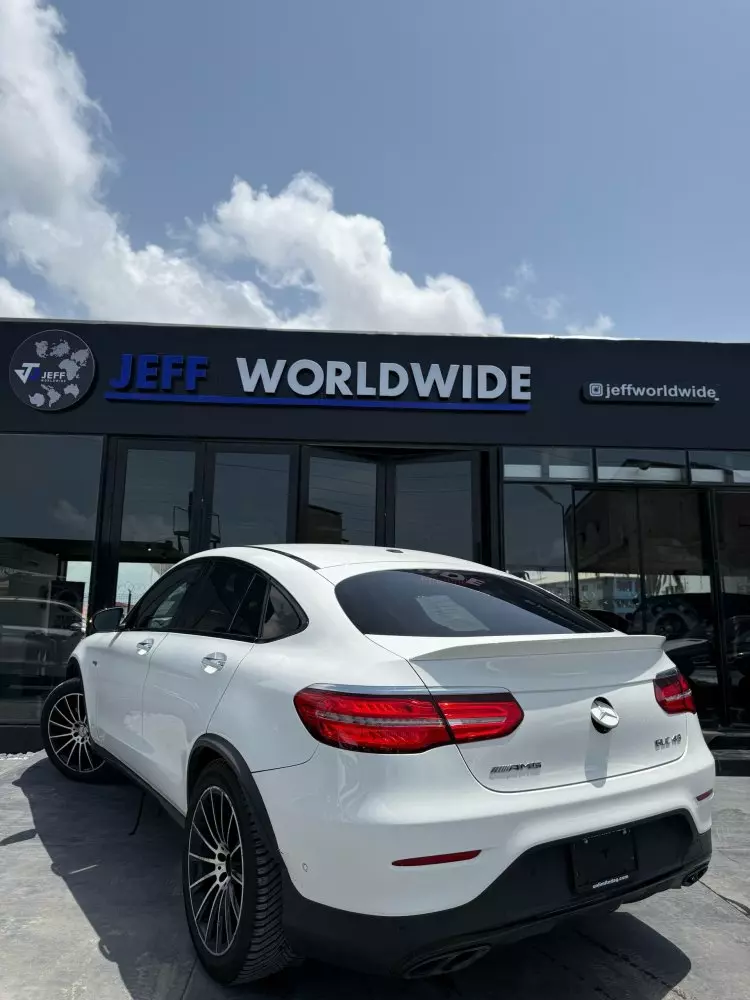 Mercedes-Benz GLC 43 AMG