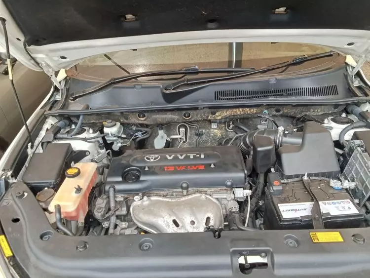 Toyota RAV 4