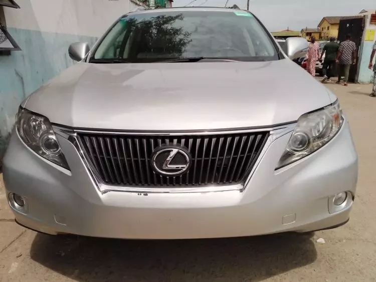 Lexus RX 350