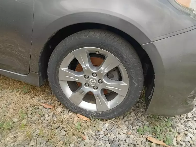 Toyota Sienna