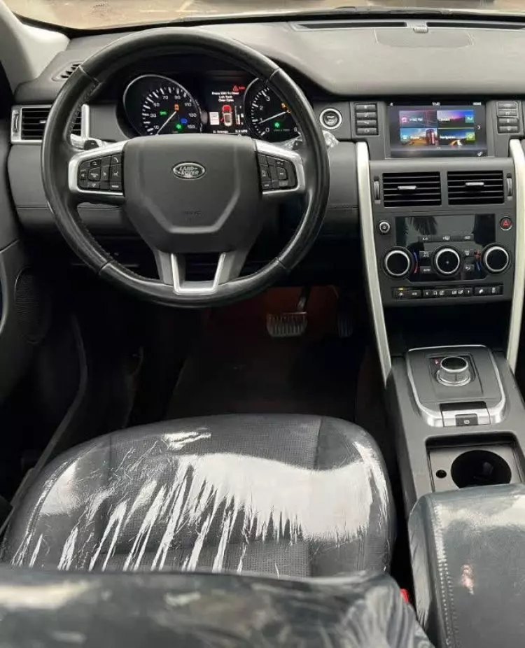 Land Rover Discovery