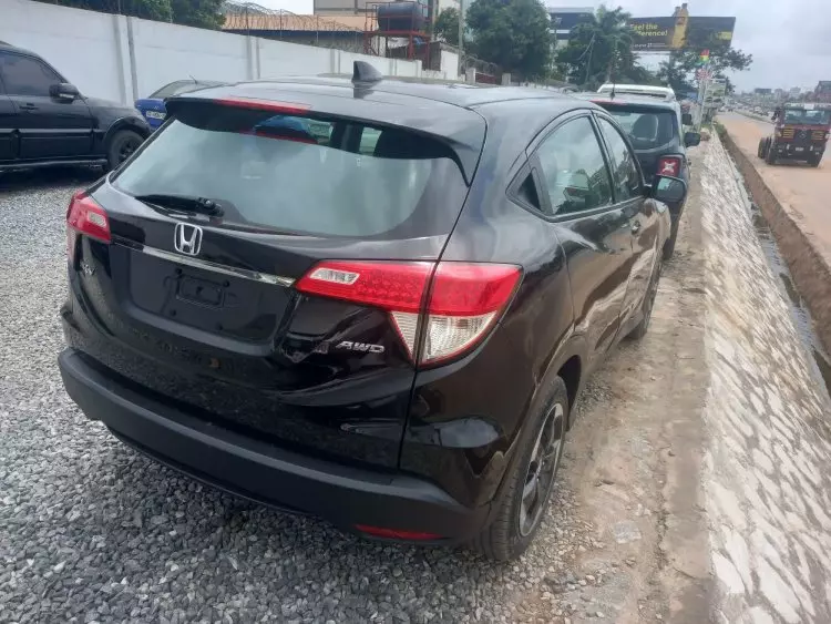 Honda HR-V