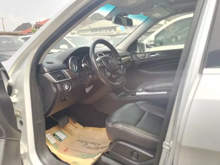 Mercedes-Benz ML 350