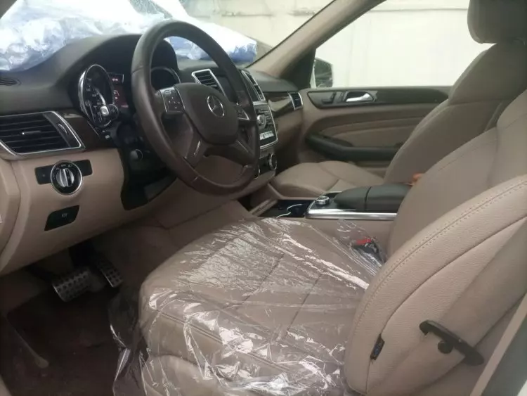 Mercedes-Benz ML 350