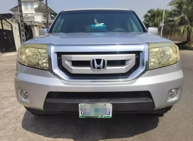 Honda Pilot