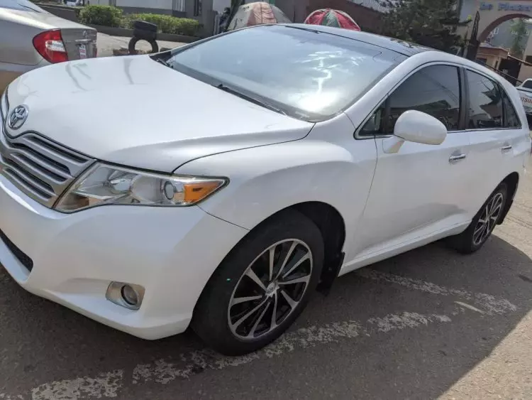 Toyota Venza