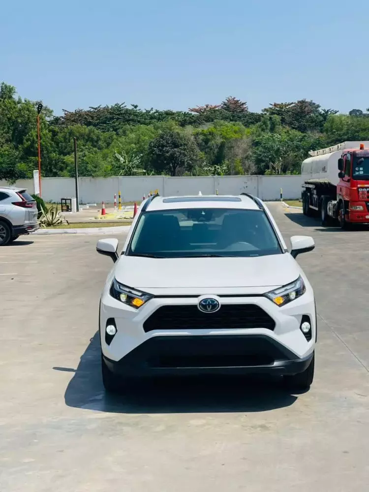 Toyota RAV 4